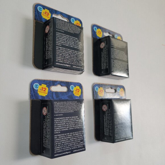 4 x LEGO Marvel Series 2 Minifigures, retired 71039, brand new sealed - Picture 4 of 8